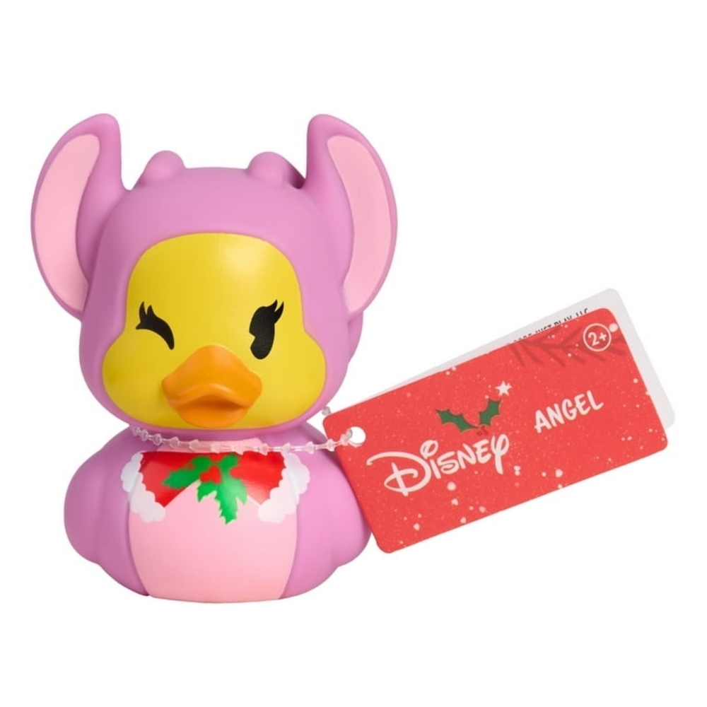 Disney Angel Holiday DuckaLooz Duck